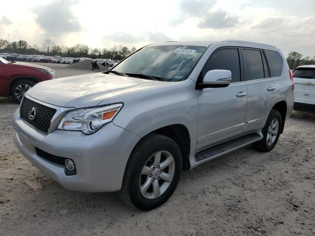 LEXUS GX 460 2012 with VIN JTJBM7FX5C5046227 - Photo from auction