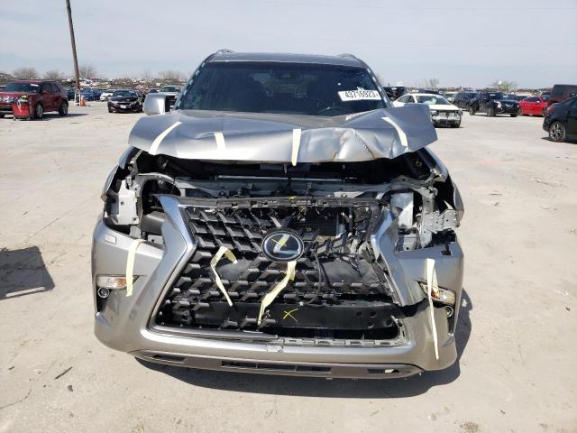 Photo 5 from auction – 2021 LEXUS GX 460 PRE with VIN JTJAM7BX7M5268657