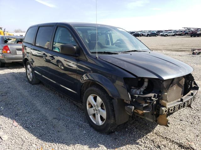 Photo 4 from auction – 2013 DODGE GRAND CARA with VIN 2C4RDGBG2DR733399
