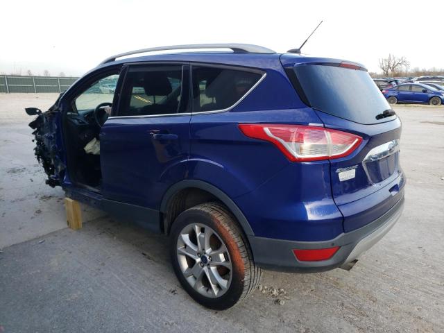 Photo 2 from auction – 2015 FORD ESCAPE TIT with VIN 1FMCU0J90FUB88515