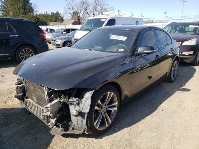 BMW 328 XI 2013 с VIN WBA3B3C50DF535104 - Фото с аукциона