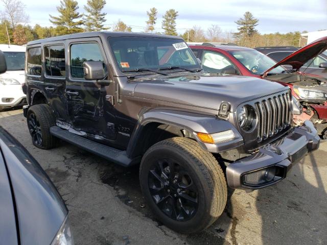 Photo 4 from auction – 2021 JEEP WRANGLER U with VIN 1C4HJXEG3MW550116