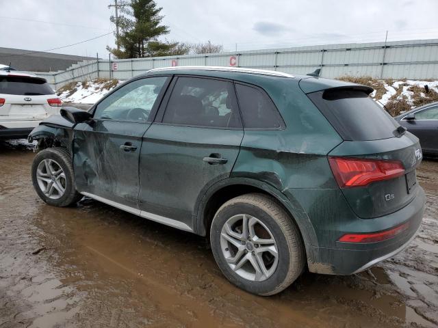 Photo 2 from auction – 2018 AUDI Q5 PREMIUM with VIN WA1ANAFY5J2218735