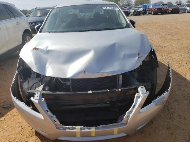 Photo 5 from auction – 2014 NISSAN SENTRA S with VIN 3N1AB7AP1EY232187