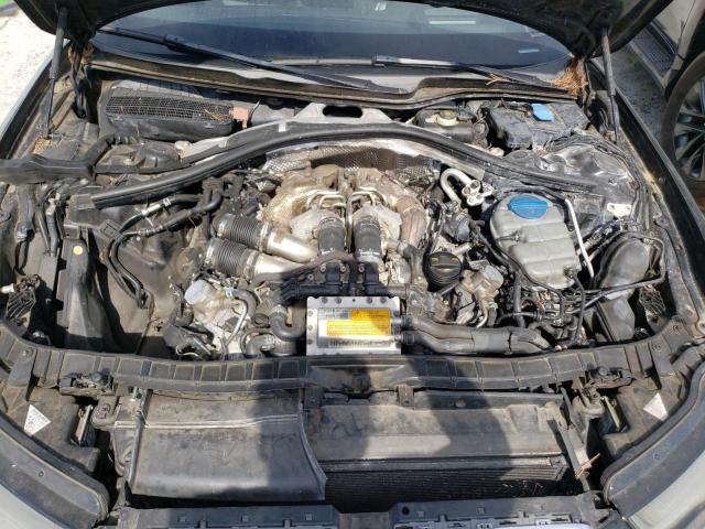 Photo 11 from auction – 2013 AUDI S6 with VIN WAUJ2AFC9DN036233