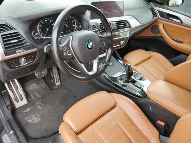 Photo 8 from auction – 2018 BMW X3 XDRIVE3 with VIN 5UXTR9C55JLC74164