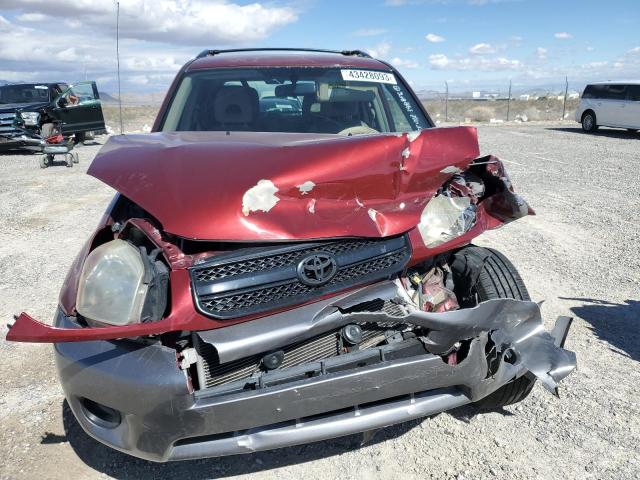 Photo 5 from auction – 2004 TOYOTA RAV4 with VIN JTEGD20V940023448