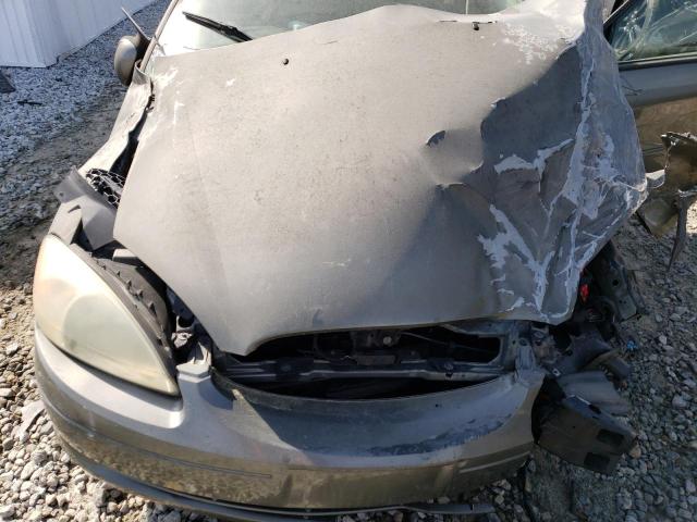 Photo 11 from auction – 2002 FORD TAURUS SE with VIN 1FAFP53U12G192241