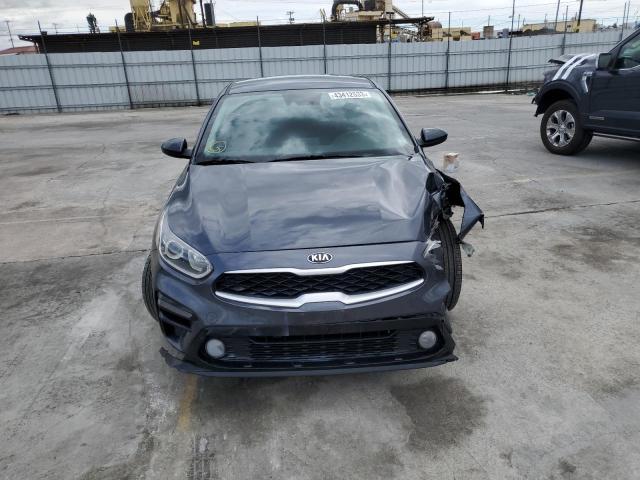 Photo 5 from auction – 2020 KIA FORTE FE with VIN 3KPF24AD8LE243449