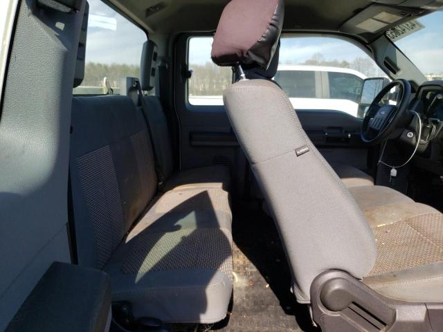 Photo 10 from auction – 2012 FORD F350 SUPER with VIN 1FT8X3DT3CEB98472