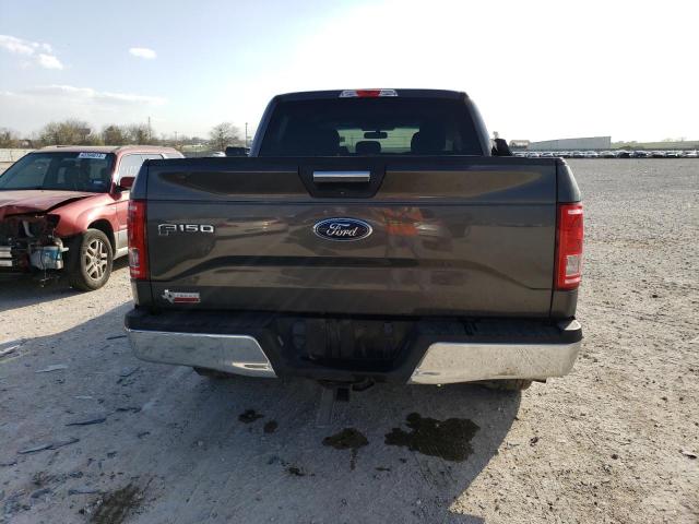 Photo 6 from auction – 2017 FORD F150 SUPER with VIN 1FTEW1CP8HKC40982
