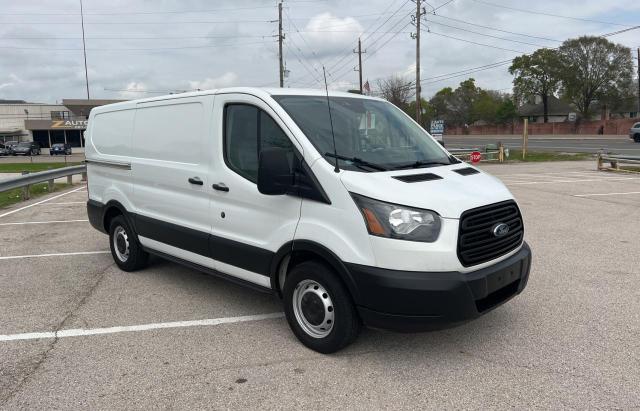 Photo 1 from auction – 2019 FORD TRANSIT T- with VIN 1FTYE1YM5KKB40005