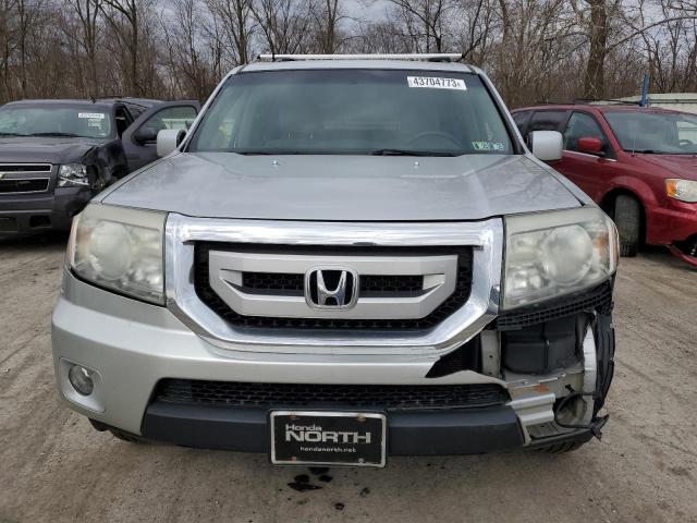Photo 5 from auction – 2009 HONDA PILOT EX with VIN 5FNYF48449B005569
