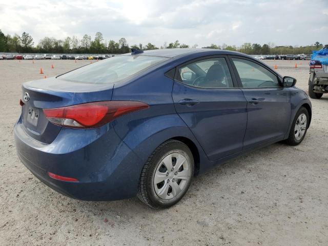 Photo 3 from auction – 2016 HYUNDAI ELANTRA SE with VIN 5NPDH4AE1GH749012