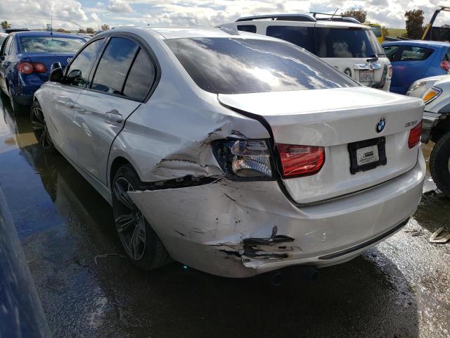 Photo 2 from auction – 2013 BMW 328 I SULE with VIN WBA3C1G57DNR44489