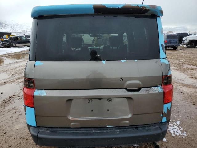 Photo 6 from auction – 2008 HONDA ELEMENT EX with VIN 5J6YH28788L004908