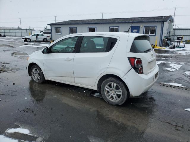 Photo 2 from auction – 2012 CHEVROLET SONIC LS with VIN 1G1JA6SH9C4107867
