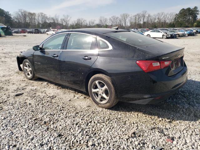 Photo 2 from auction – 2018 CHEVROLET MALIBU LS with VIN 1G1ZB5ST8JF108220