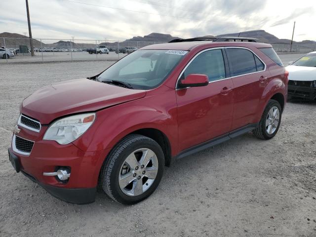 Photo 1 from auction – 2015 CHEVROLET EQUINOX LT with VIN 2GNALCEK7F6320821
