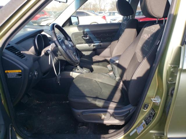 Photo 7 from auction – 2013 KIA SOUL + with VIN KNDJT2A65D7519763