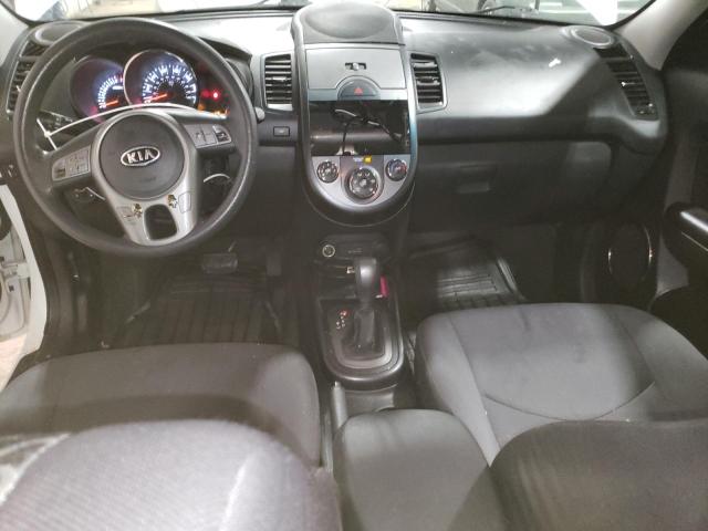 Снимка 8 от търг – 2011 KIA SOUL + с VIN KNDJT2A29B7709365