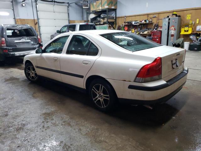 Photo 2 from auction – 2003 VOLVO S60 with VIN YV1RS61T132267843