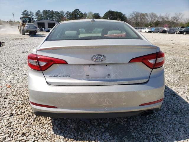 Photo 6 from auction – 2015 HYUNDAI SONATA SE with VIN 5NPE24AF6FH199366