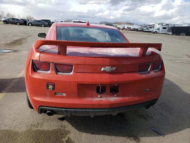 Photo 6 from auction – 2012 CHEVROLET CAMARO LT with VIN 2G1FC1E37C9135683