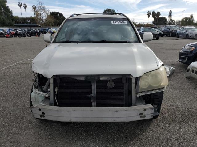 Photo 5 from auction – 2003 TOYOTA HIGHLANDER with VIN JTEGF21A630120904
