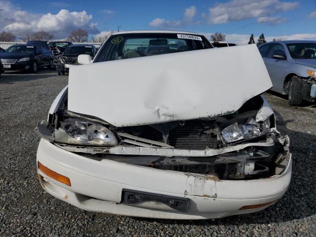 Photo 5 from auction – 1996 TOYOTA CAMRY LE with VIN 4T1BF12KXTU871962