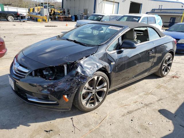 BUICK CASCADA PR 2016 with VIN W04WT3N52GG056363 - Photo from auction