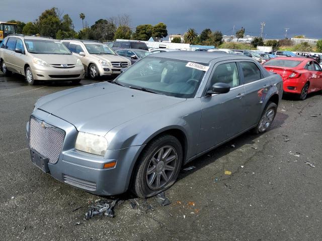 CHRYSLER 300 2007 with VIN 2C3KA43R67H849535 - Photo from auction