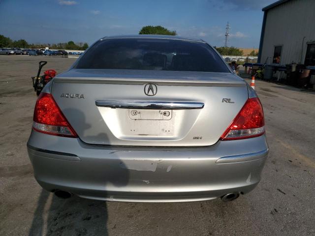 Photo 6 from auction – 2007 ACURA RL with VIN JH4KB16617C004635