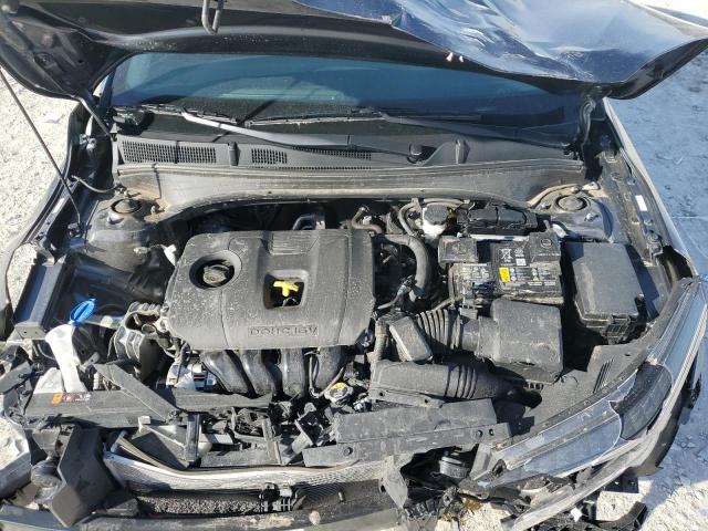 Photo 11 from auction – 2022 KIA FORTE FE with VIN 3KPF24AD6NE460162