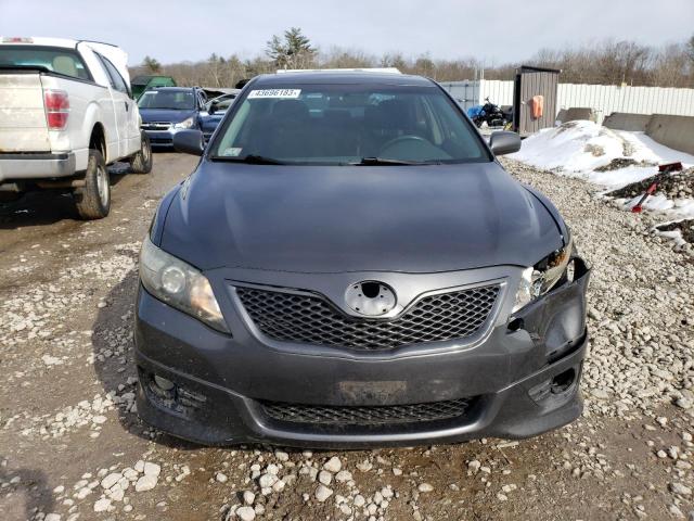 Photo 5 from auction – 2011 TOYOTA CAMRY BASE with VIN 4T1BF3EK5BU223001