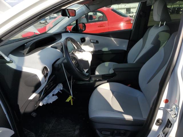 Photo 7 from auction – 2021 TOYOTA PRIUS PRIM with VIN JTDKAMFP1M3185164
