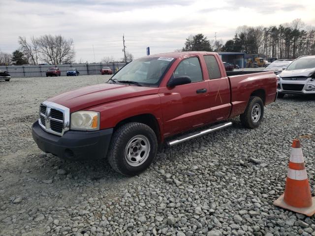 DODGE DAKOTA ST 2007 with VIN 1D7HE22K17S136737 - Photo from auction