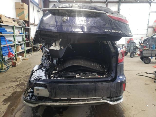 Photo 6 from auction – 2022 LEXUS RX 350 L with VIN JTJHZKFA4N2040997