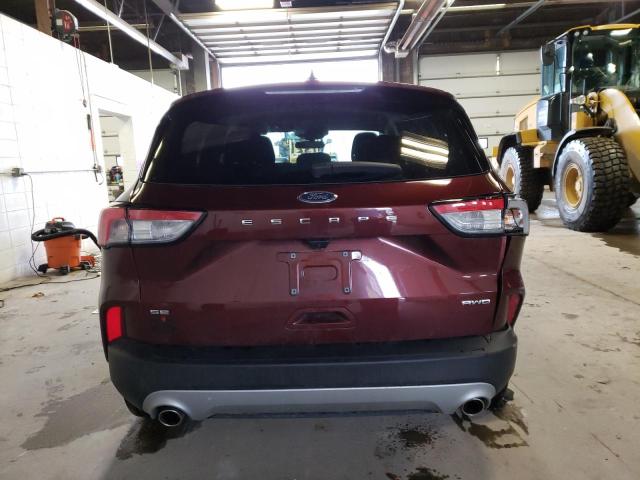 Photo 6 from auction – 2021 FORD ESCAPE SE with VIN 1FMCU9G69MUA95569