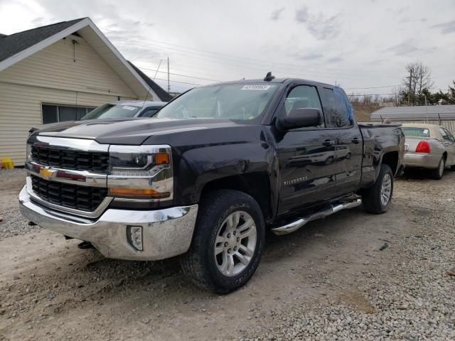 CHEVROLET SILVERADO 2016 with VIN 1GCVKREC0GZ183249 - Photo from auction