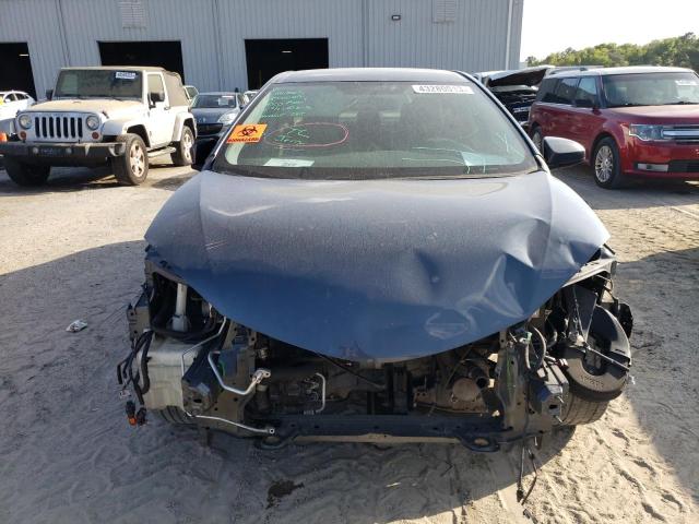 Photo 5 from auction – 2015 TOYOTA COROLLA L with VIN 2T1BURHE5FC316476