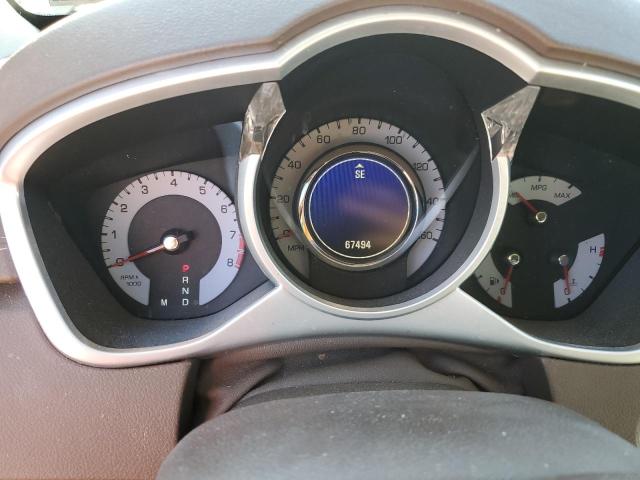 Photo 9 from auction – 2010 CADILLAC SRX PERFOR with VIN 3GYFNEEY4AS652678