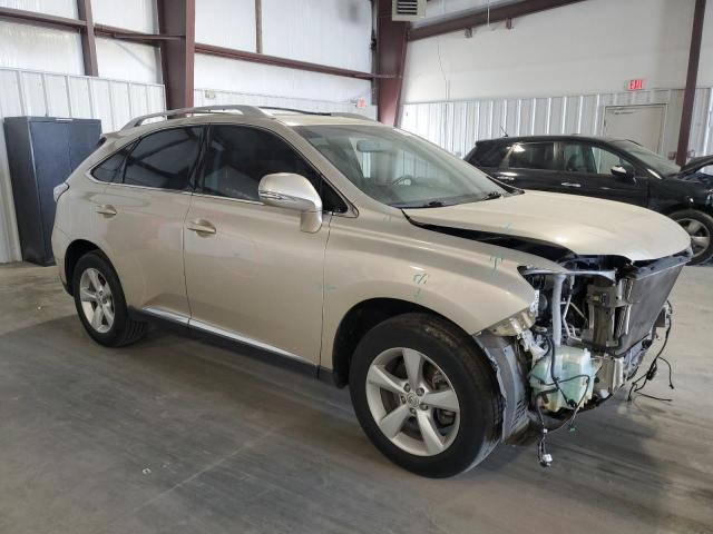 Photo 4 from auction – 2013 LEXUS RX 350 BAS with VIN 2T2BK1BA2DC162427