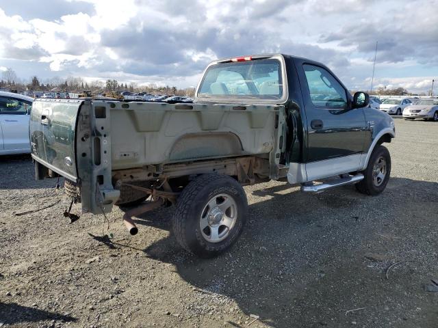 Photo 3 from auction – 2004 FORD F-150 HERI with VIN 2FTRF08W14CA54887