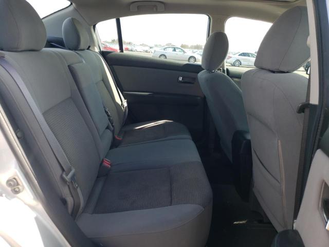 Photo 10 from auction – 2012 NISSAN SENTRA 2.0 with VIN 3N1AB6AP9CL700378
