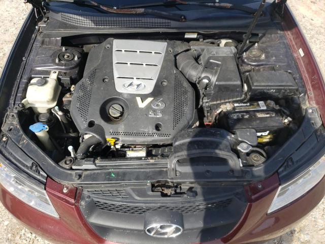 Photo 11 from auction – 2006 HYUNDAI SONATA GLS with VIN 5NPEU46F56H091470