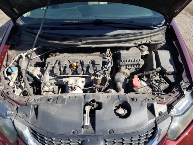 Photo 11 from auction – 2013 HONDA CIVIC LX with VIN 2HGFB2F59DH525757