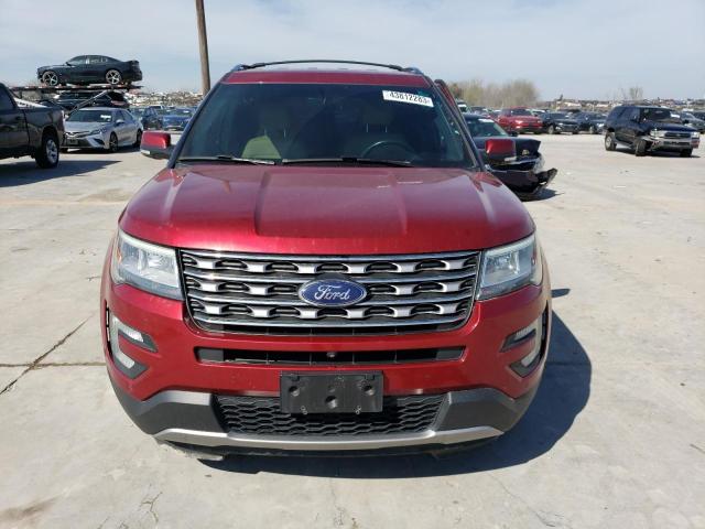 Photo 5 from auction – 2017 FORD EXPLORER L with VIN 1FM5K7F81HGA22318