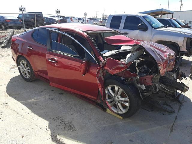 Photo 4 from auction – 2013 KIA OPTIMA LX with VIN 5XXGM4A79DG191475