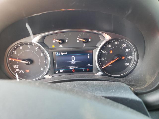 Photo 9 from auction – 2019 GMC TERRAIN SL with VIN 3GKALMEV7KL396946